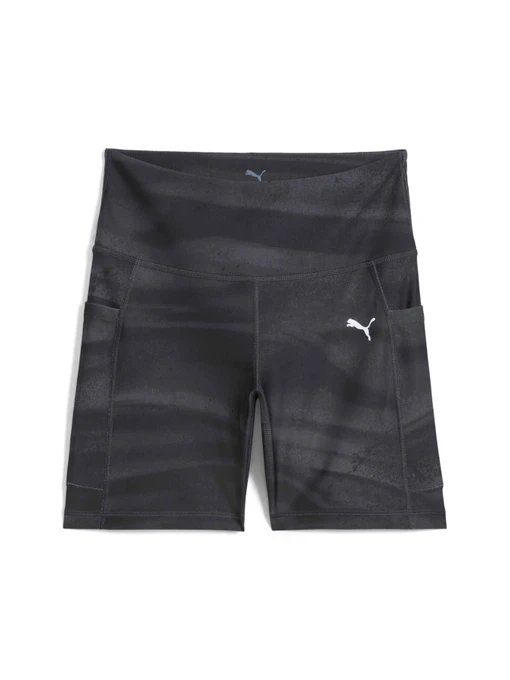 Брюки PUMA W Run Vlcty 5" Aop Shrt Tght модель 526872 Фото