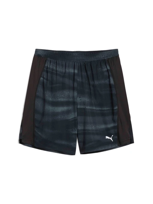 Шорты PUMA Run Velocity Aop 7" Short модель 526609 Фото