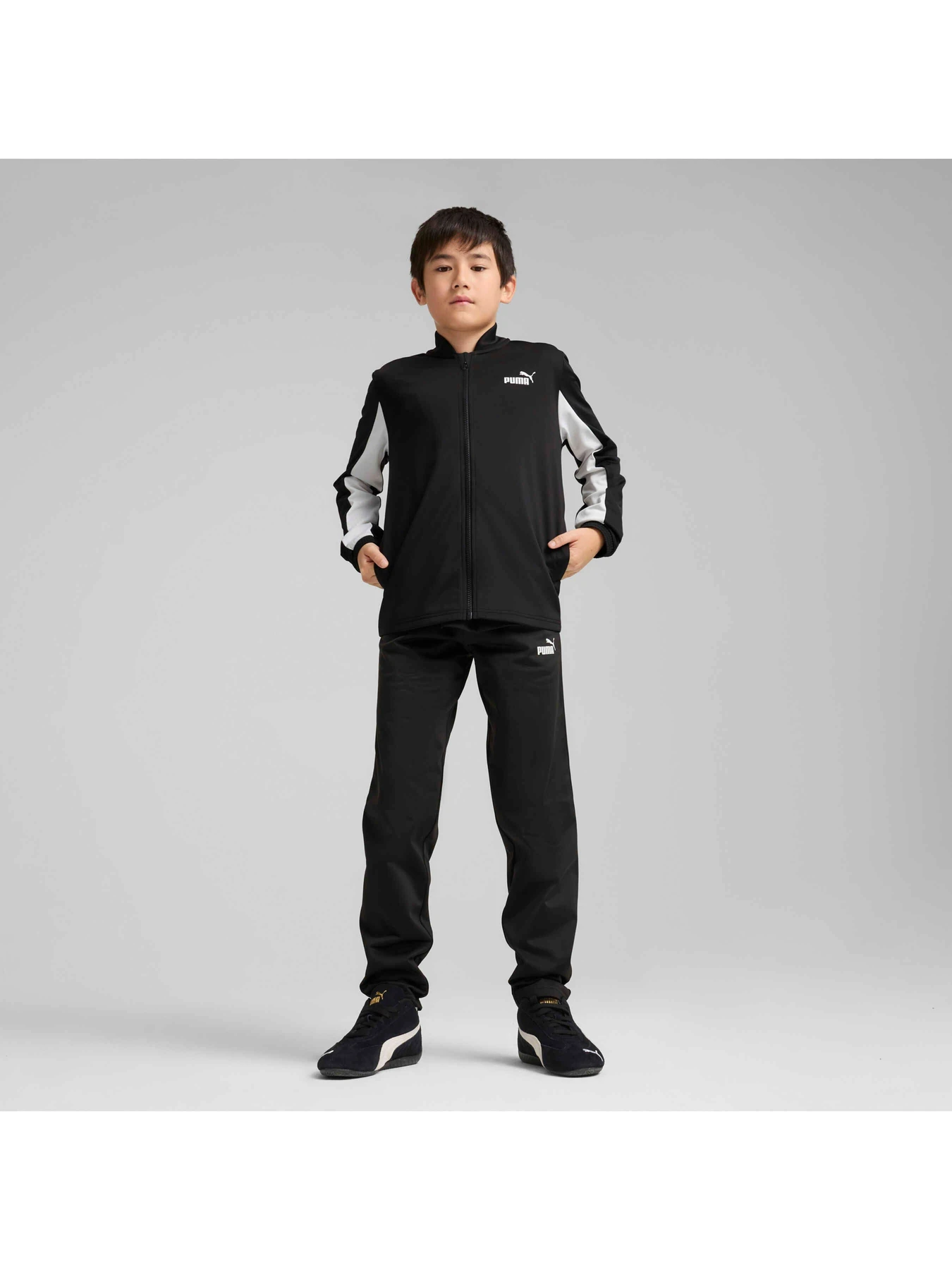 Костюми PUMA Poly Baseball Suit модель 686295 Костюми PUMA Poly Baseball Suit модель 686295 Фото