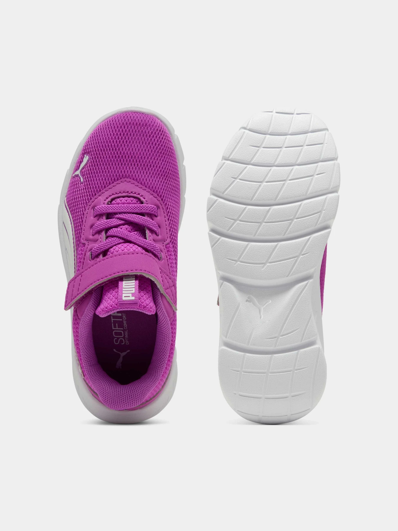 Кроссовки PUMA Flexfocus Modern Ac+ Ps модель 401519 Фото