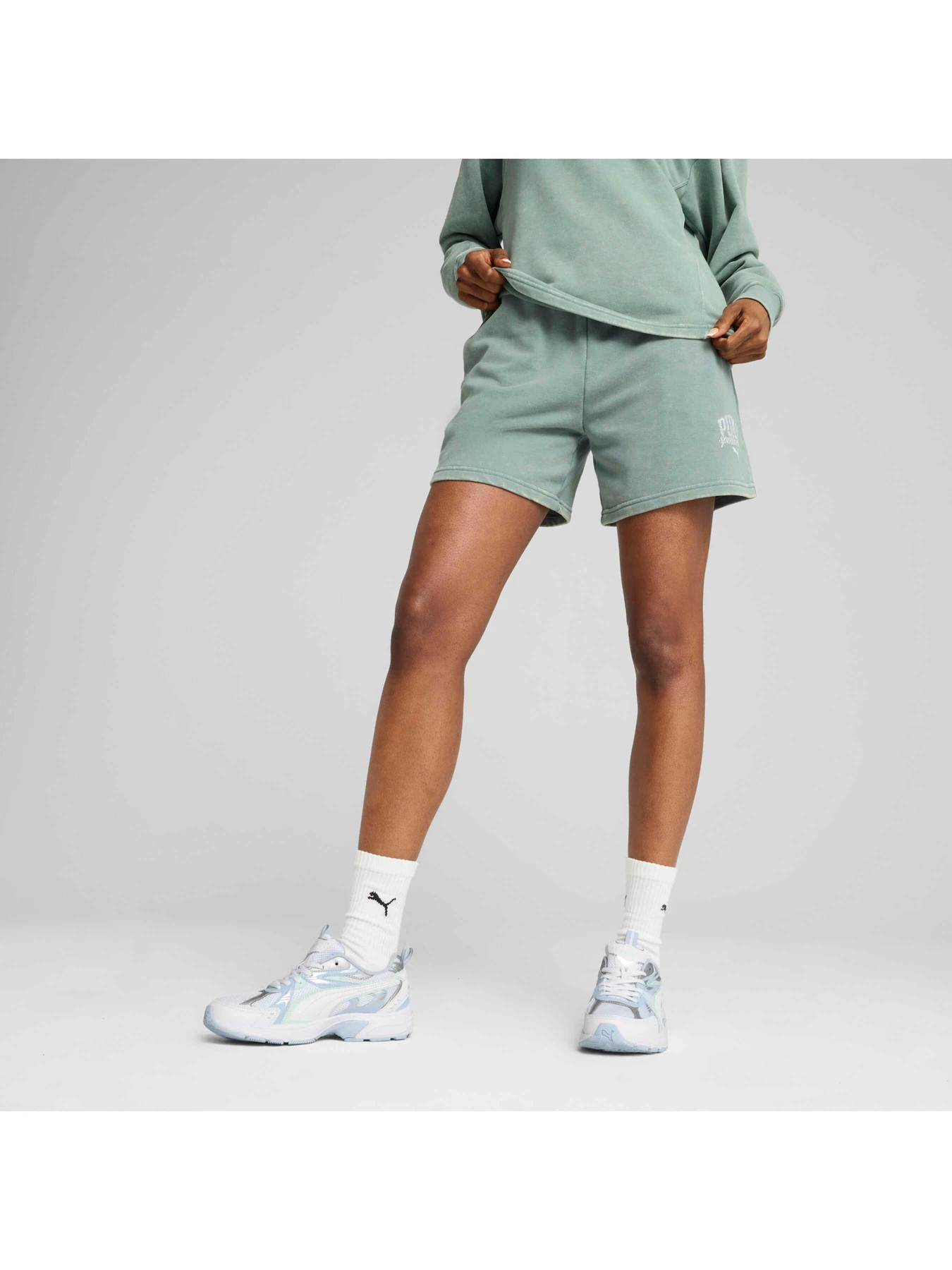 Шорты PUMA Class Shorts модель 685035 Фото