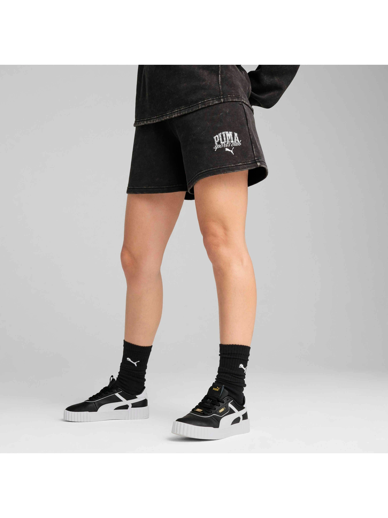 Шорты PUMA Class Shorts модель 685035 Фото