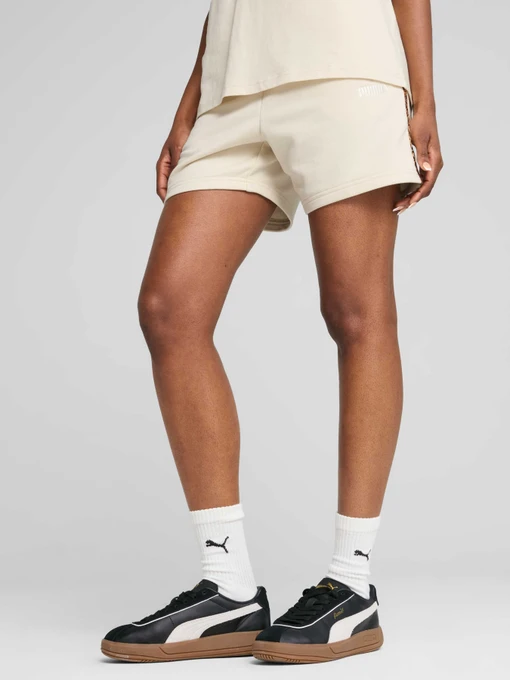 Жіночі Повсякденні шорти PUMA Ess Graphic Animal Shorts Tr фото 3