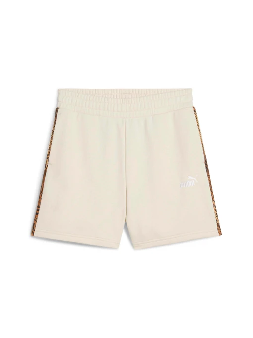 Шорты PUMA Ess Graphic Animal Shorts Tr модель 688535 Фото