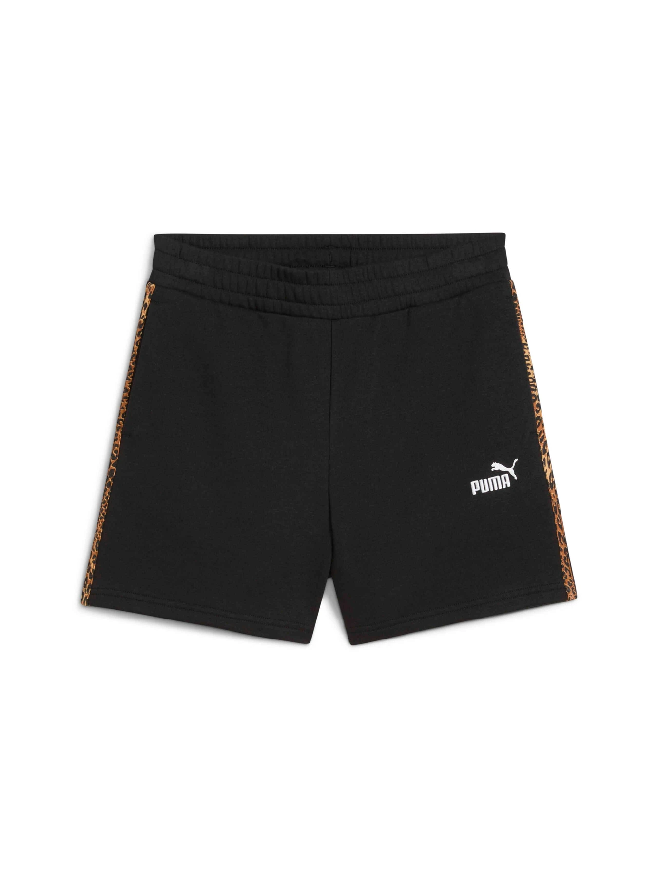 Шорты PUMA Ess Graphic Animal Shorts Tr модель 688535 Фото