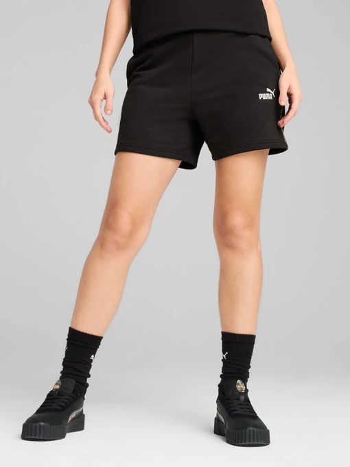 Жіночі Повсякденні шорти PUMA Ess Graphic Animal Shorts Tr фото 3