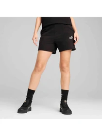 Шорты PUMA Ess Graphic Animal Shorts Tr модель 688535 Фото