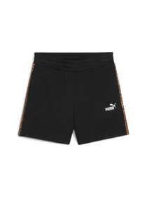Шорты PUMA Ess Graphic Animal Shorts Tr модель 688535 Фото