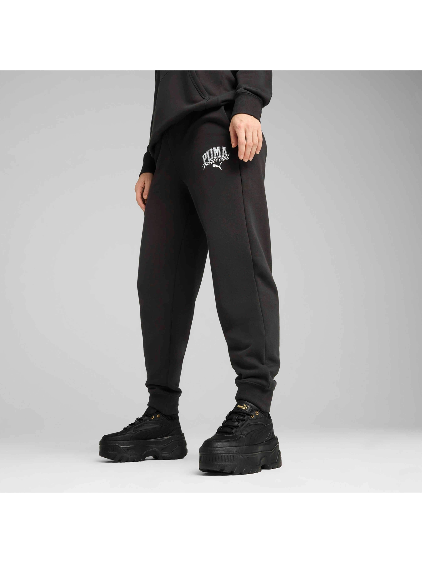 Брюки PUMA Class Sweatpants модель 685037 Брюки PUMA Class Sweatpants модель 685037 Фото
