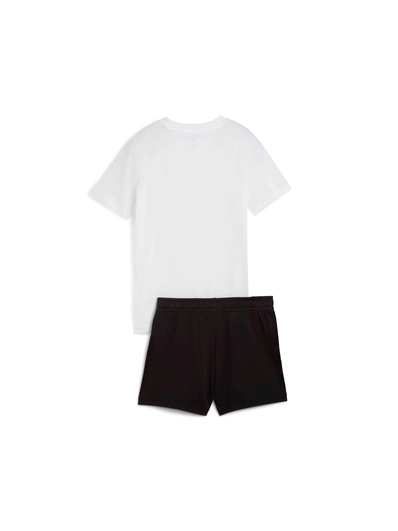 Костюми PUMA Ess Logo Tee And Shorts Set модель 686307 Фото