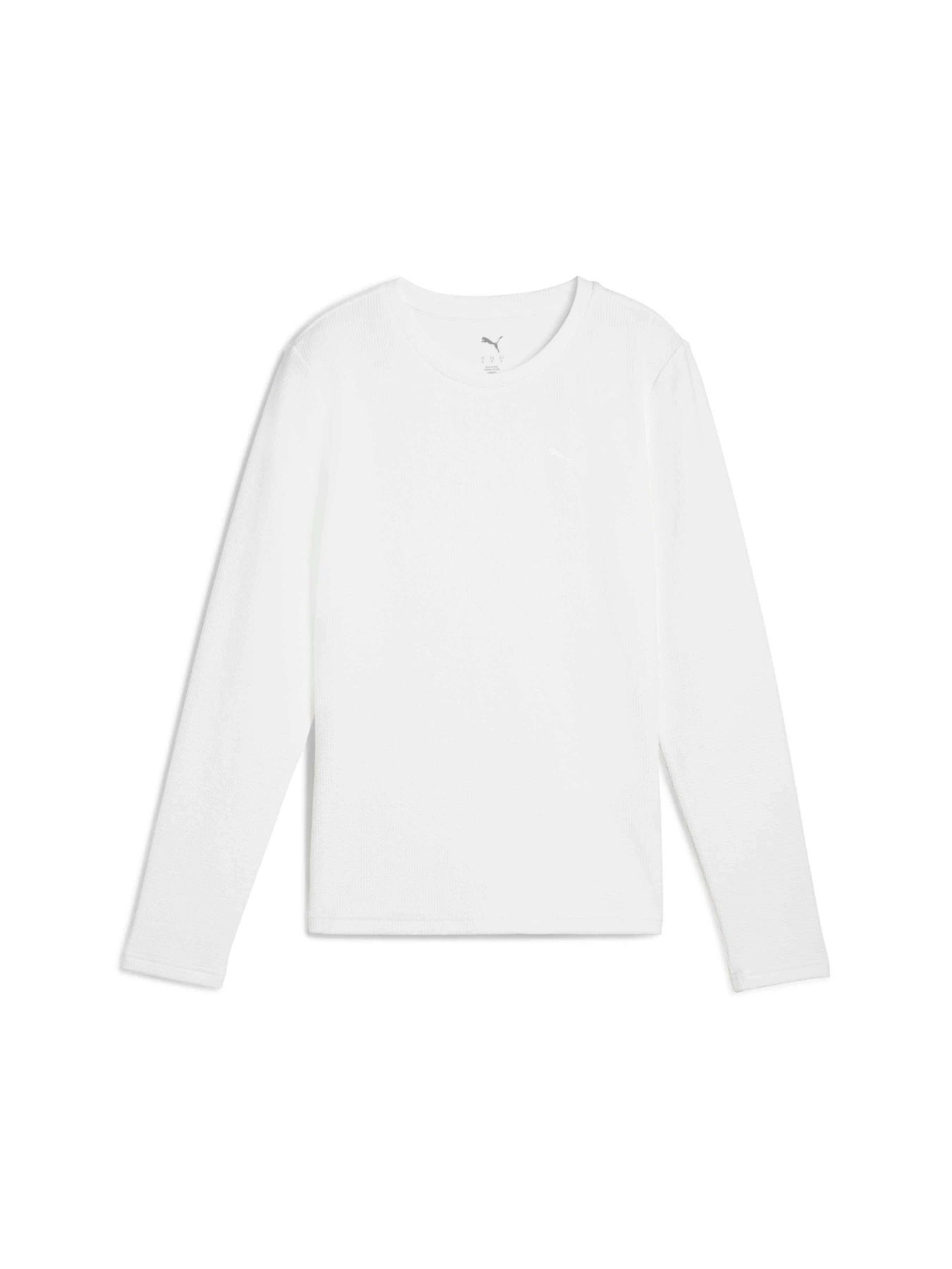 Худи и свитшоты PUMA Her Slim Fit Longsleeve модель 685055 Худи и свитшоты PUMA Her Slim Fit Longsleeve модель 685055 Фото