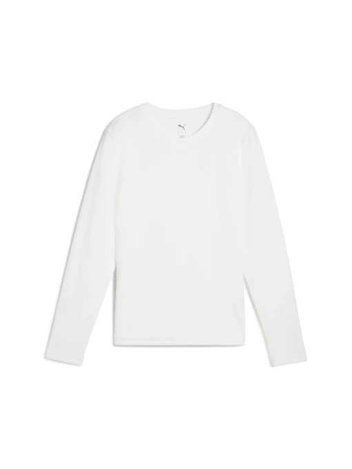 Худи и свитшоты PUMA Her Slim Fit Longsleeve модель 685055 Фото