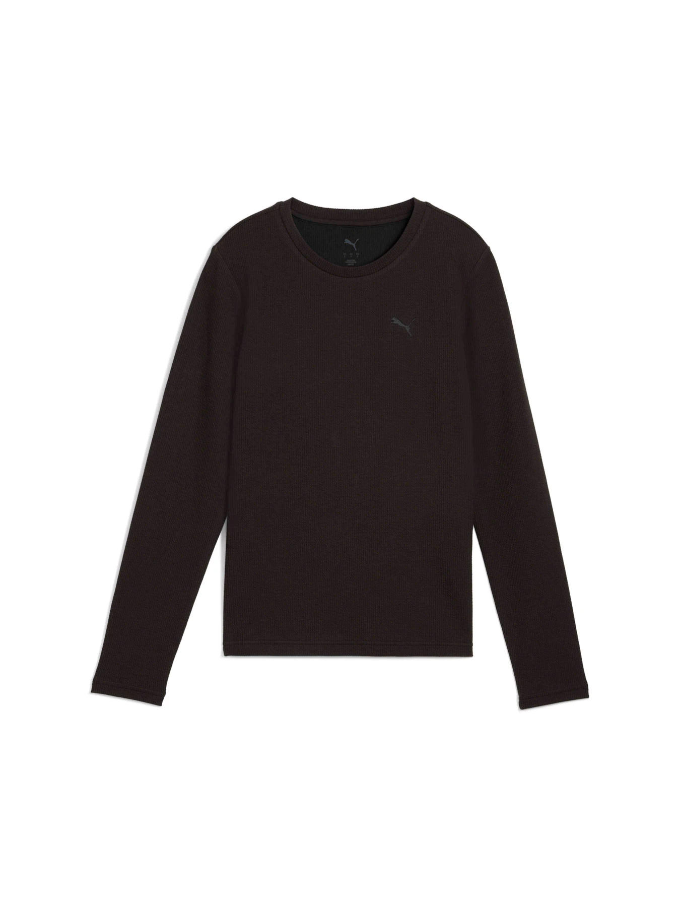 Худи и свитшоты PUMA Her Slim Fit Longsleeve модель 685055 Худи и свитшоты PUMA Her Slim Fit Longsleeve модель 685055 Фото