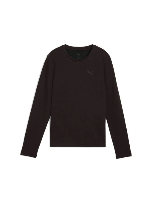 Худи и свитшоты PUMA Her Slim Fit Longsleeve модель 685055 Фото