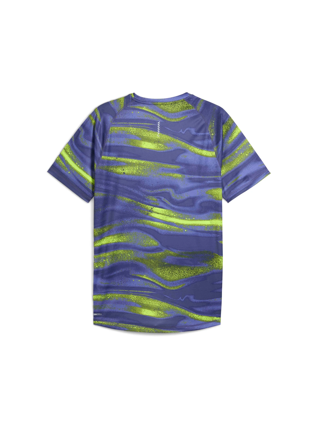 Футболки і поло PUMA Run Velocity Aop Tee M модель 526599 Фото