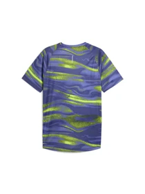 Футболки і поло PUMA Run Velocity Aop Tee M модель 526599 Фото