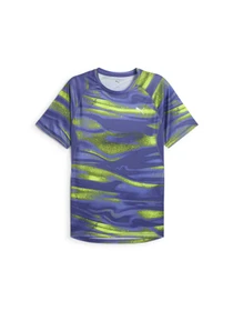 Футболки і поло PUMA Run Velocity Aop Tee M модель 526599 Фото
