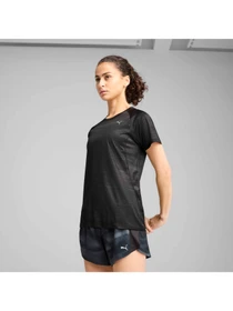 Футболки и поло PUMA Run Velocity Aop Tee W модель 526577 Фото