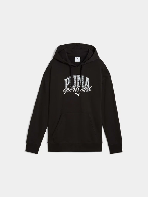 Худі та світшоти PUMA Class Relaxed Hoodie модель 685034 Фото