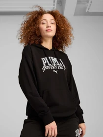 Худі та світшоти PUMA Class Relaxed Hoodie модель 685034 Фото