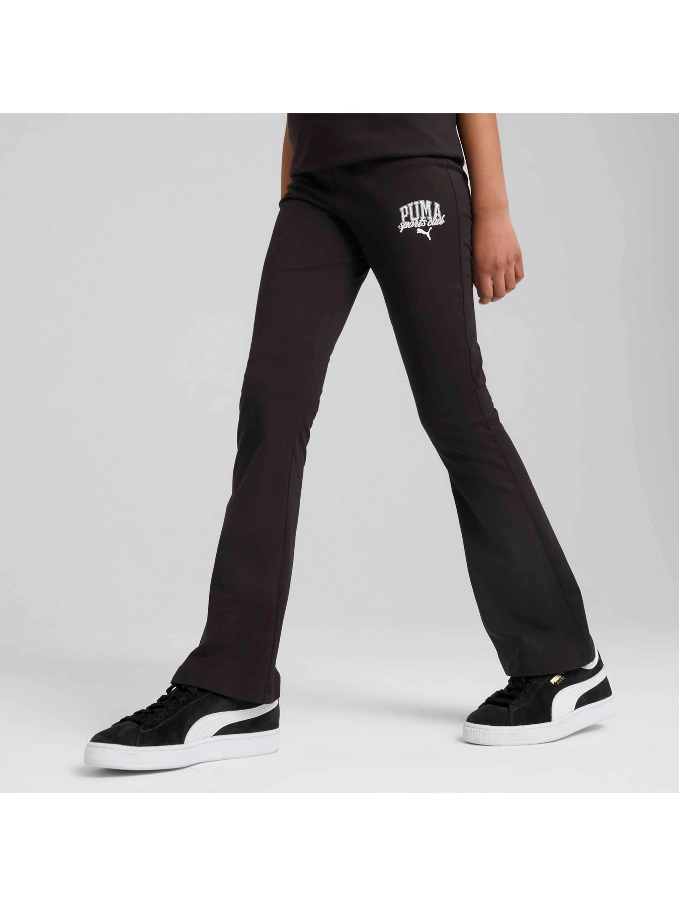 Брюки PUMA Class Flared Leggings модель 685870 Брюки PUMA Class Flared Leggings модель 685870 Фото