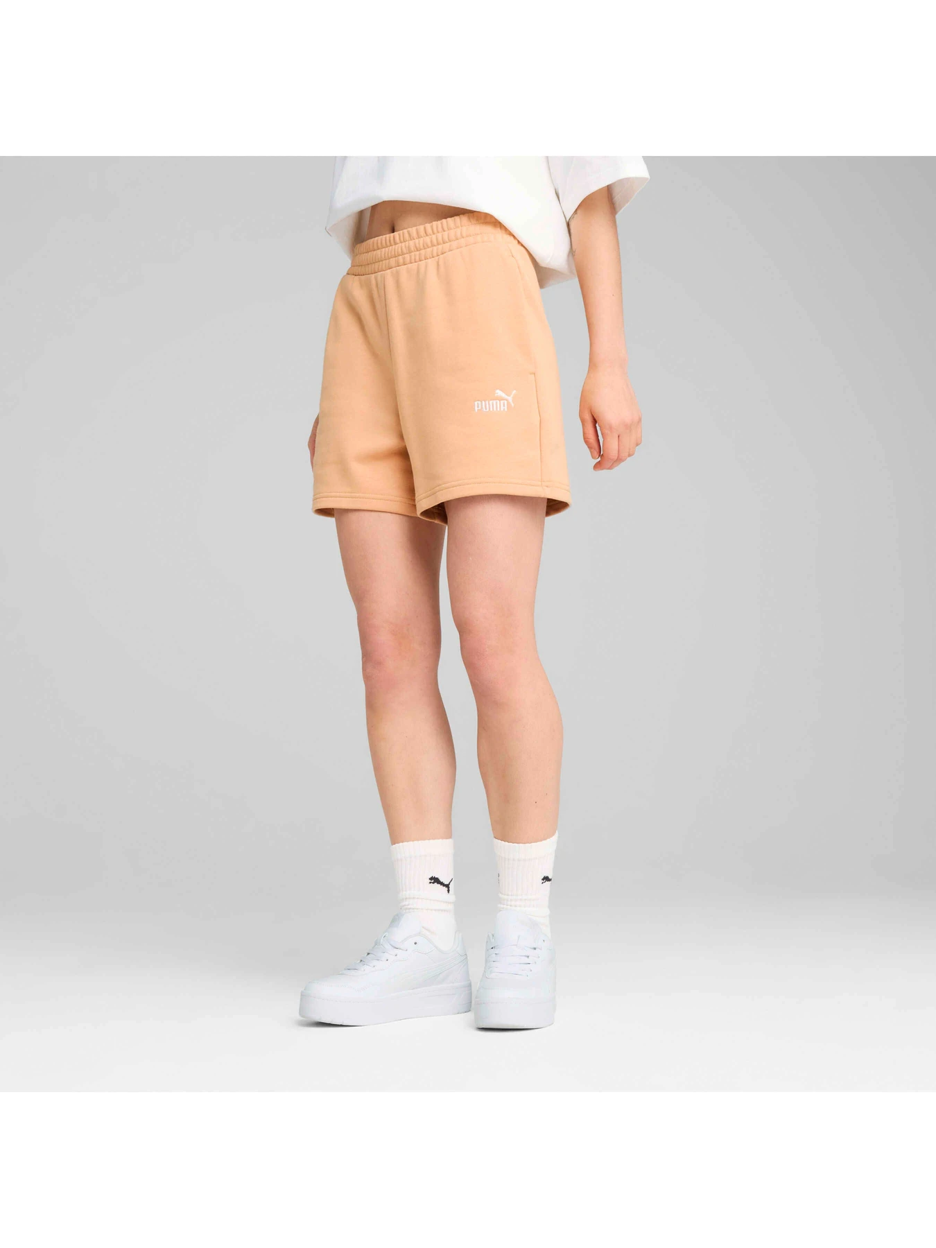 Шорты PUMA Ess No. 1 Logo Shorts модель 682441 Шорты PUMA Ess No. 1 Logo Shorts модель 682441 Фото