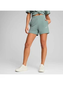 Шорты PUMA Ess No. 1 Logo Shorts модель 682441 Фото