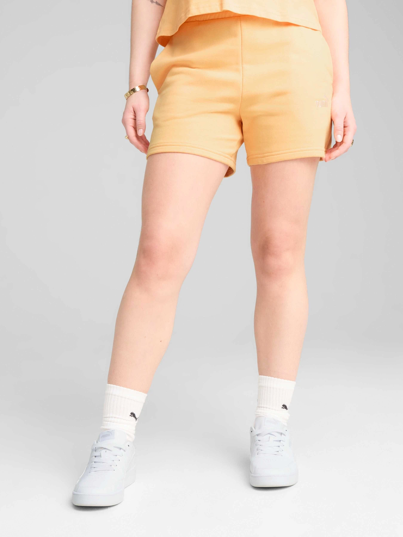Шорти PUMA Ess No. 1 Logo Shorts модель 682441 Фото