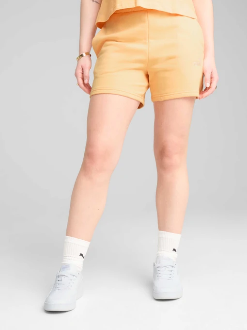 Жіночі Повсякденні шорти PUMA Ess No. 1 Logo Shorts фото 3