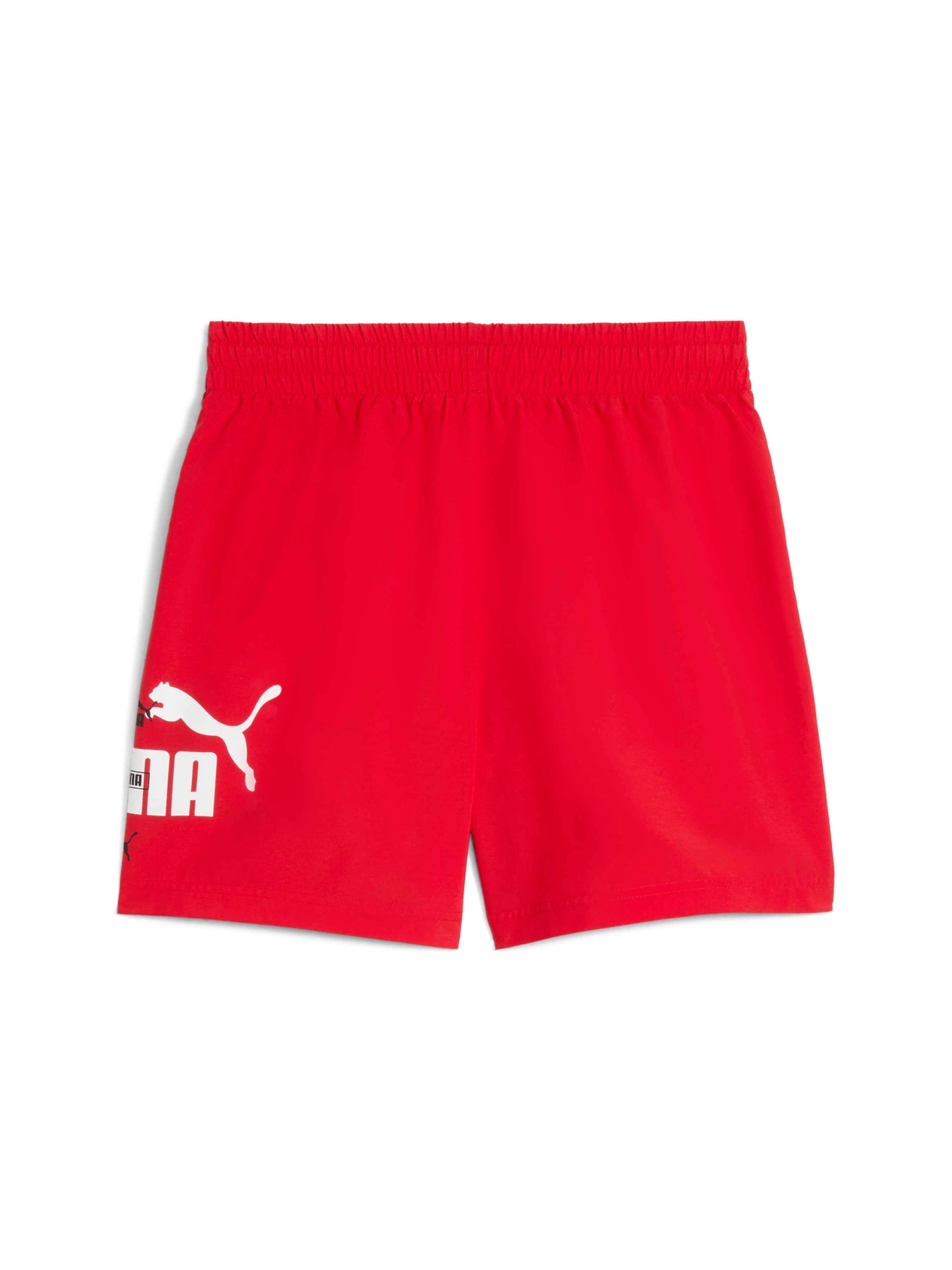Шорты PUMA Ess Logo Lab Woven Shorts модель 684672 Фото