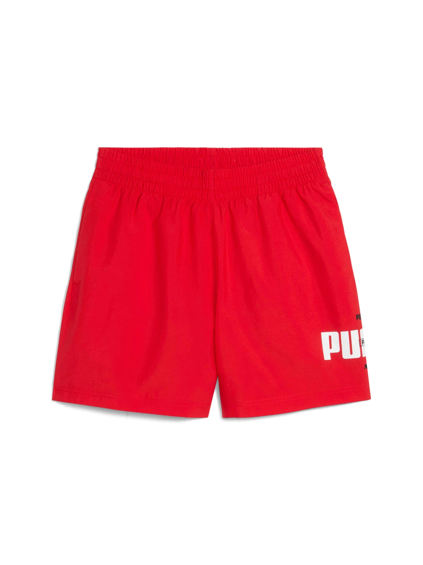 Шорты PUMA Ess Logo Lab Woven Shorts модель 684672 Фото