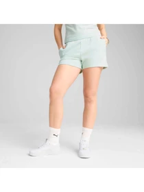 Шорты PUMA Ess Small No. 1 Logo Shorts модель 682439 Фото