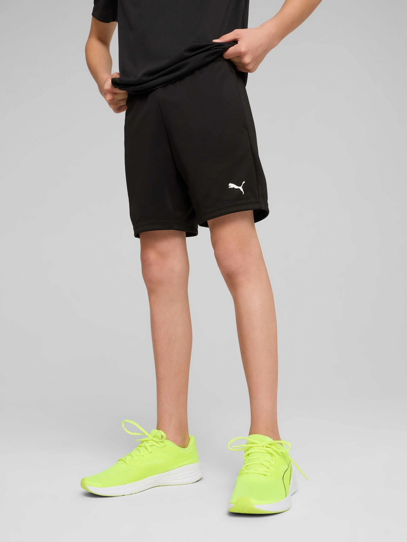 Шорти PUMA Ess Training Poly Shorts модель 526538 Шорти PUMA Ess Training Poly Shorts модель 526538 Фото