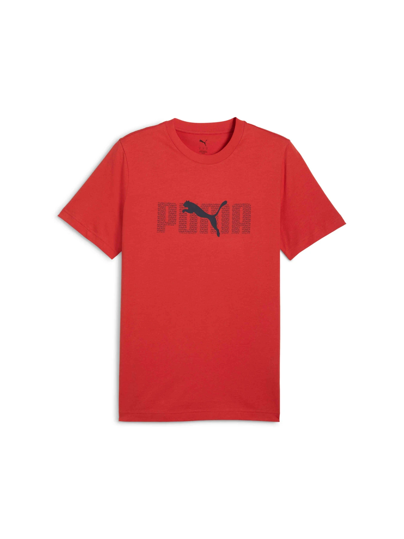 Футболки і поло PUMA Ess Logo Lab Tee модель 684667 Футболки і поло PUMA Ess Logo Lab Tee модель 684667 Фото