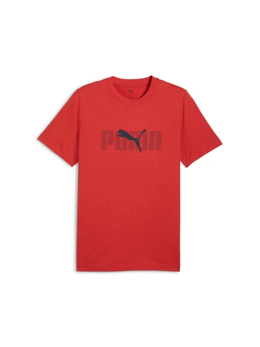 Футболки і поло PUMA Ess Logo Lab Tee модель 684667 Фото