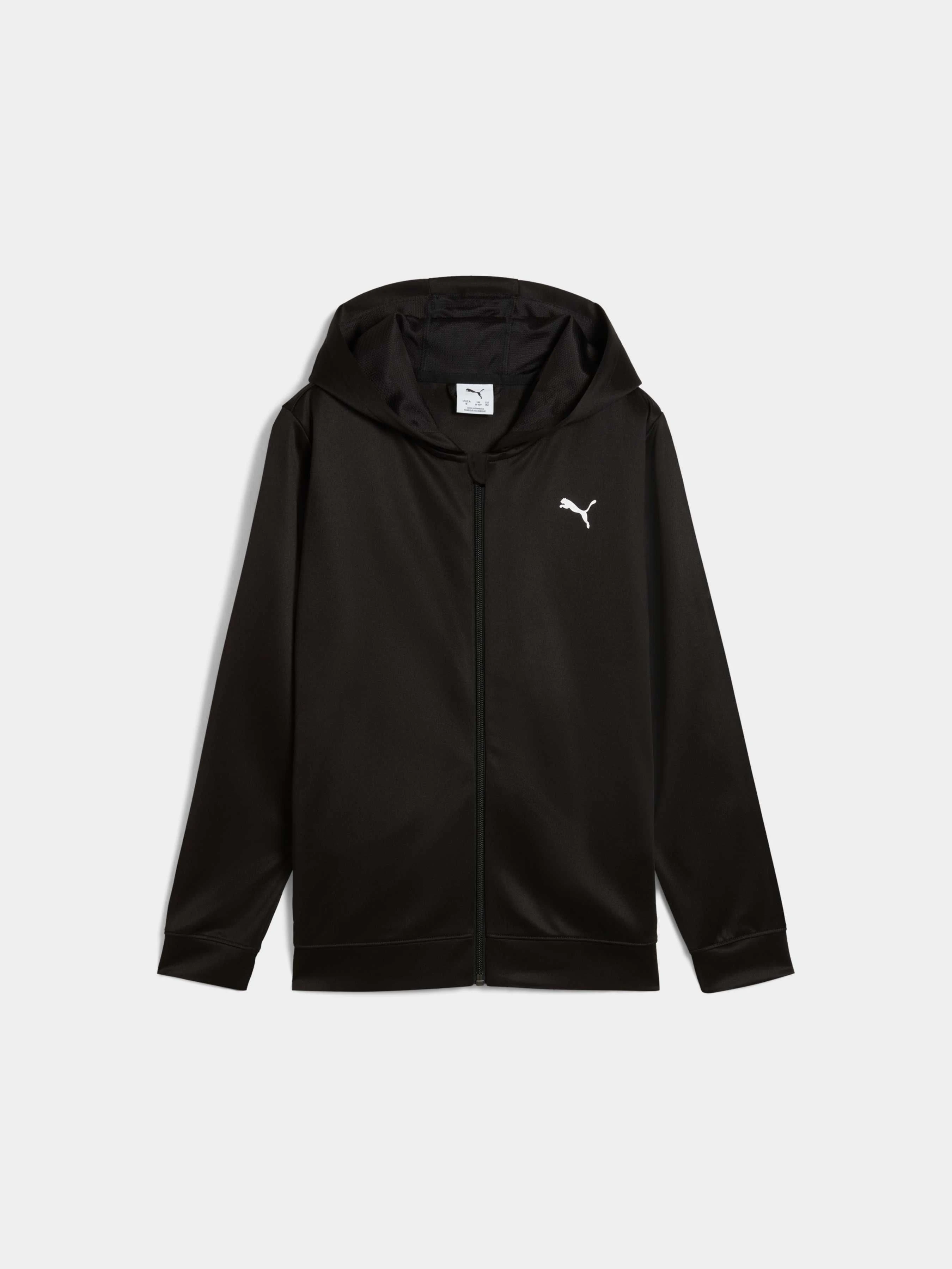 Дитяча Спортивна кофта PUMA Ess Training Full-zip Jacket