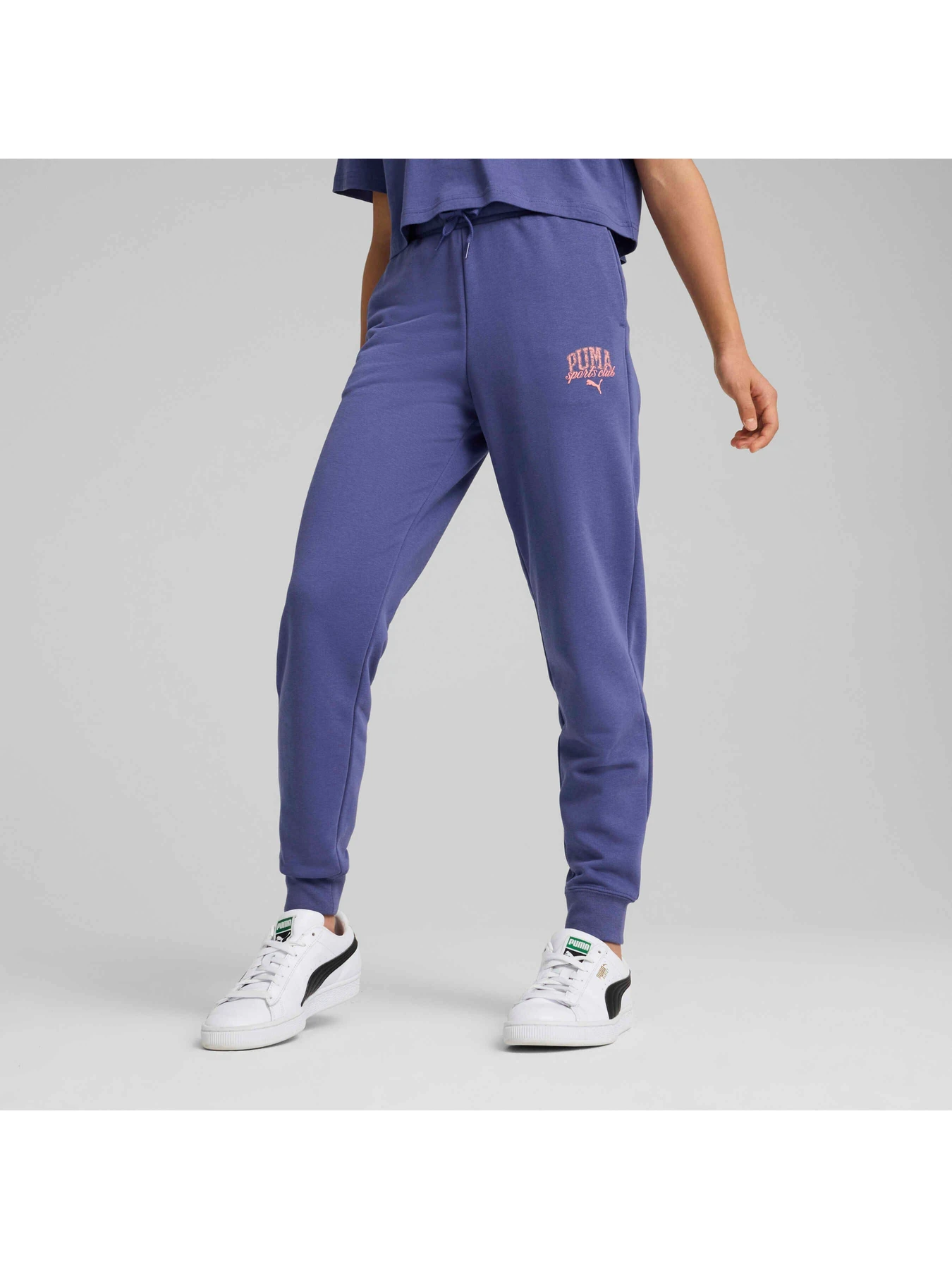 Брюки PUMA Class Sweatpants модель 685830 Фото
