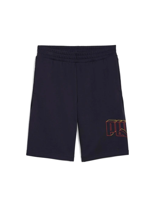Шорты PUMA Ess Logo Lab Shorts модель 684670 Фото