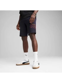 Шорты PUMA Ess Logo Lab Shorts модель 684670 Фото