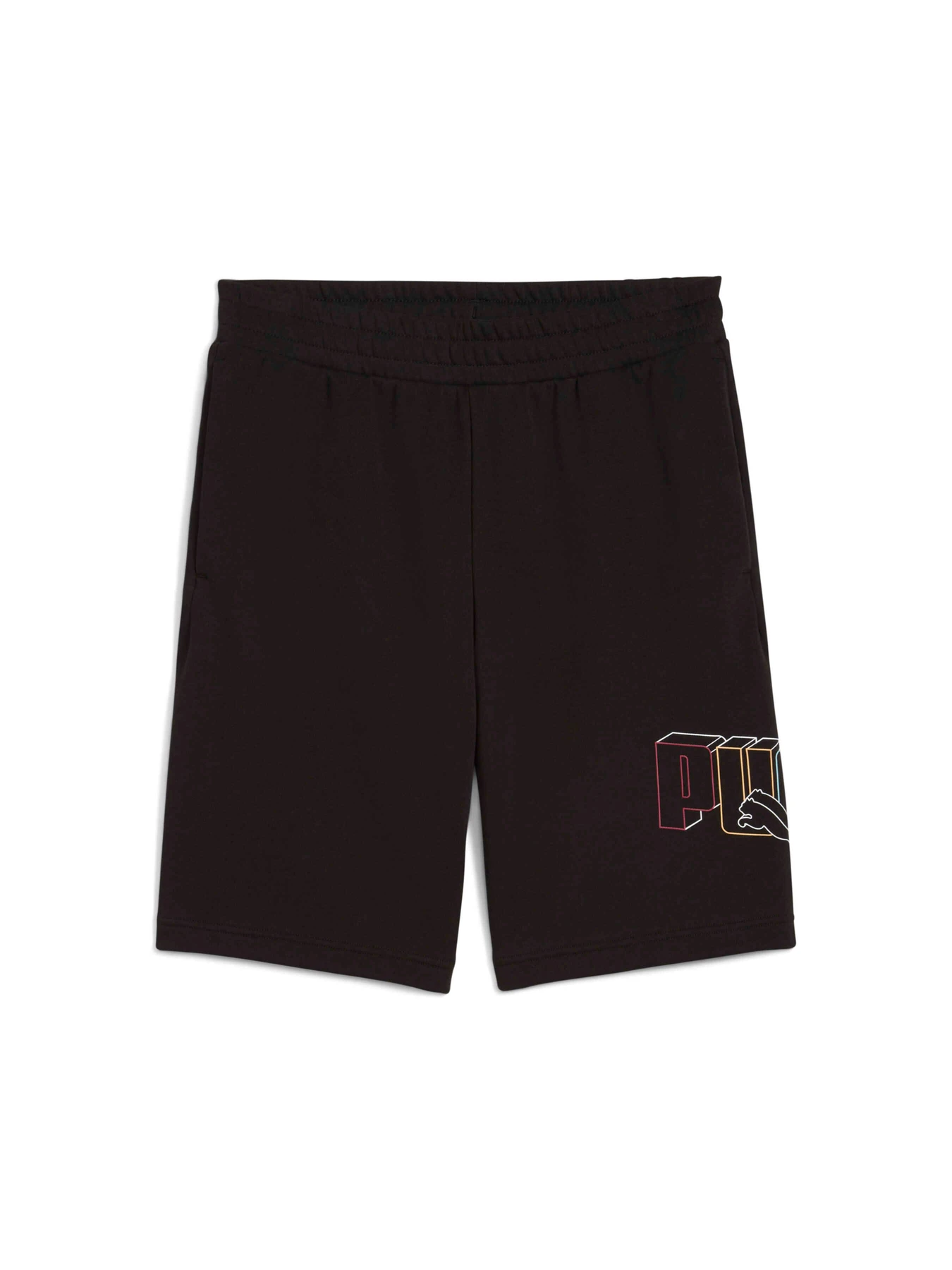 Шорти PUMA Ess Logo Lab Shorts модель 684670 Шорти PUMA Ess Logo Lab Shorts модель 684670 Фото