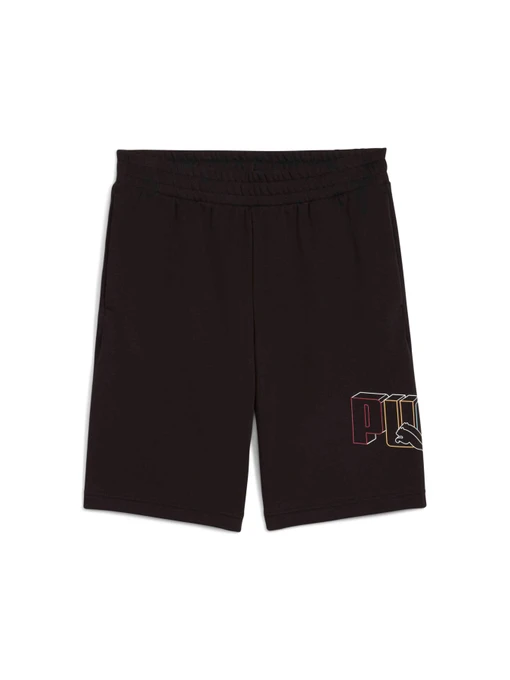 Шорты PUMA Ess Logo Lab Shorts модель 684670 Фото