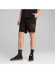 Шорти PUMA Ess Logo Lab Shorts модель 684670 Фото