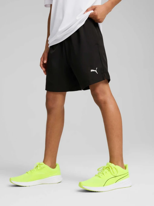 Дитячі Повсякденні шорти PUMA Ess Training Woven Shorts фото 3