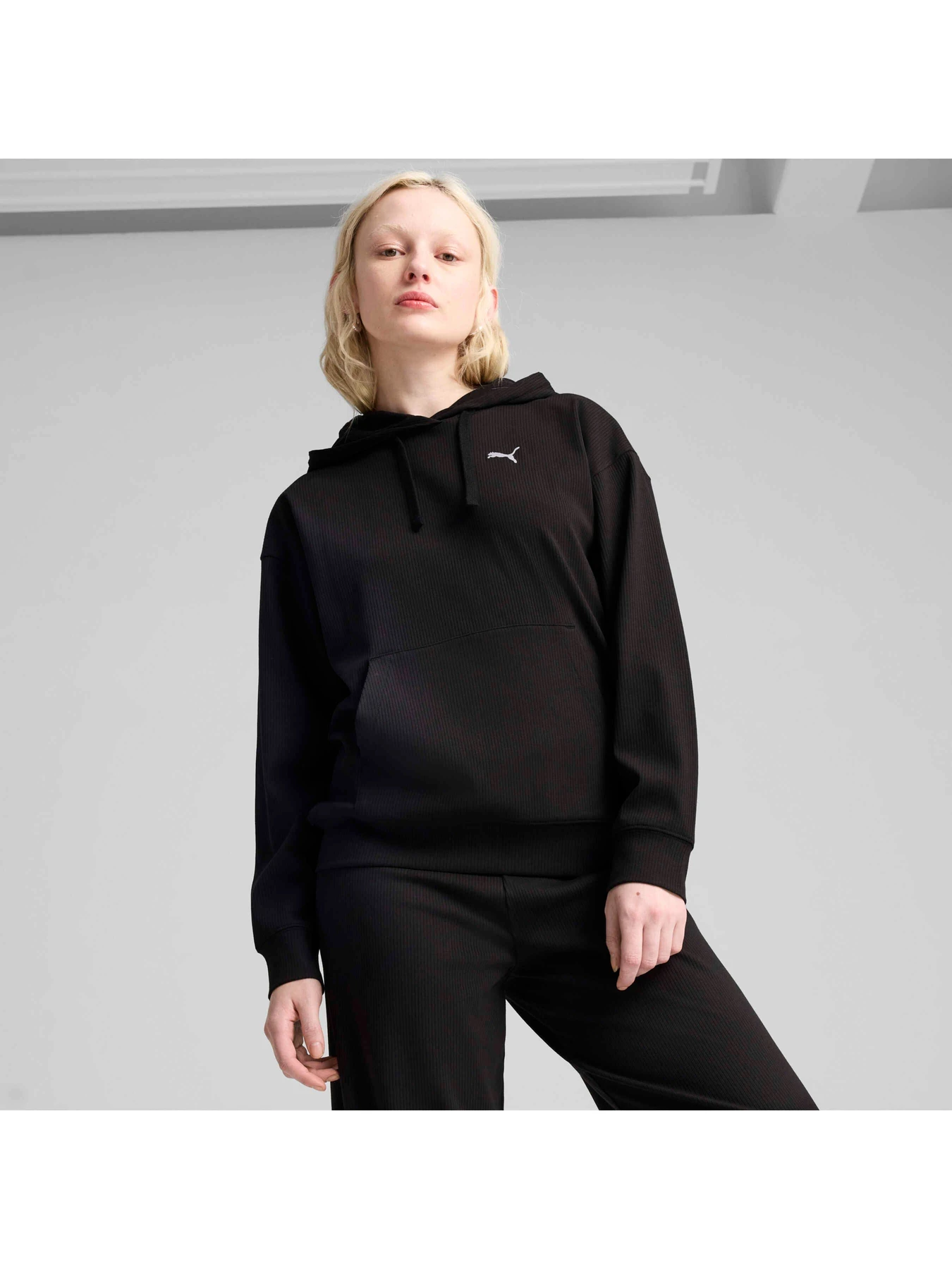 Худі та світшоти PUMA Ess Elevated Comfort Hoodie модель 685023 Фото