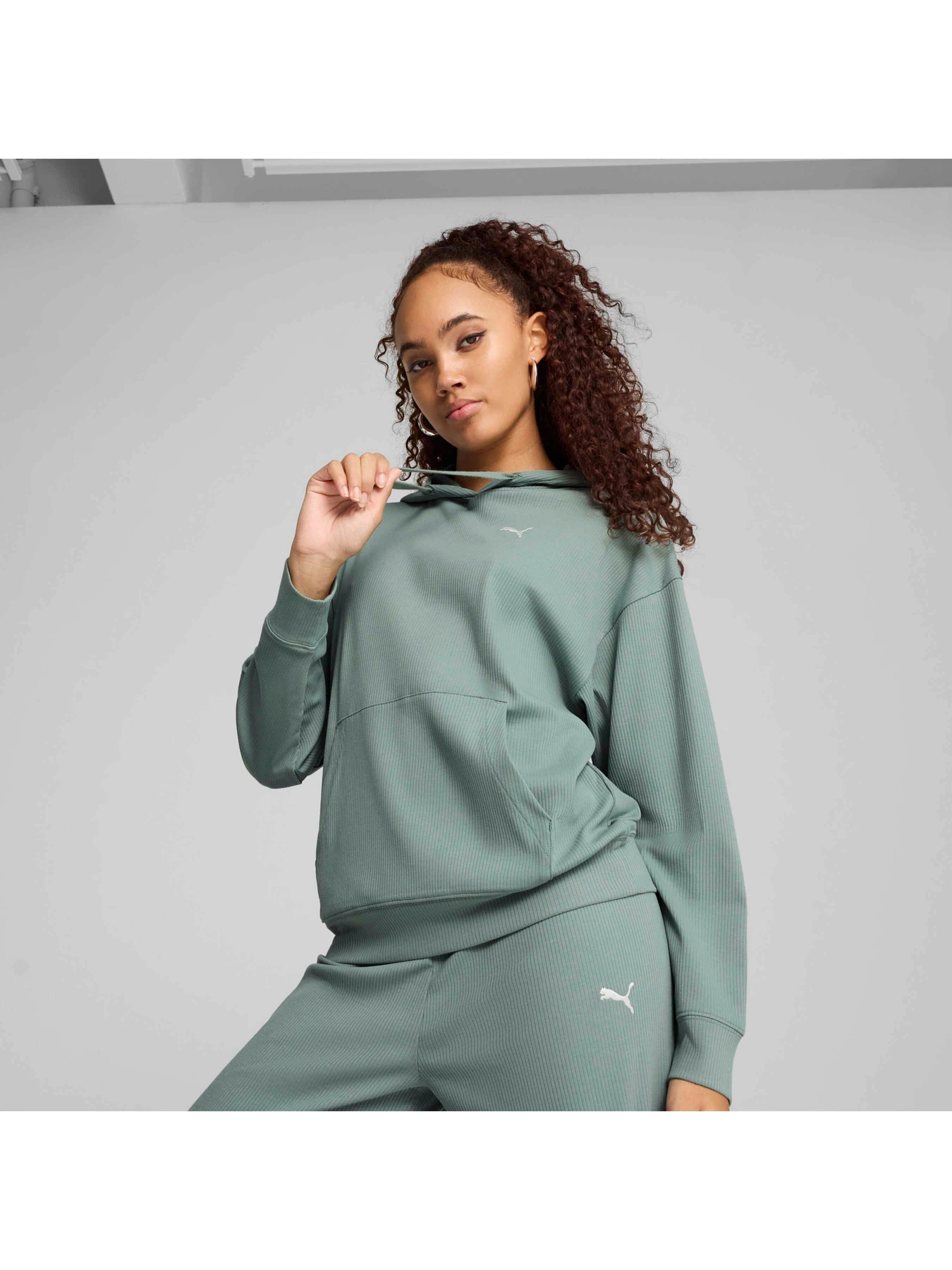 Худі та світшоти PUMA Ess Elevated Comfort Hoodie модель 685023 Фото