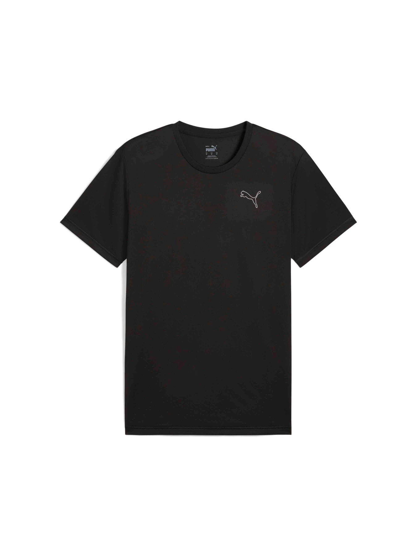 Футболки і поло PUMA Mass Merchant Tee модель 526797 Футболки і поло PUMA Mass Merchant Tee модель 526797 Фото