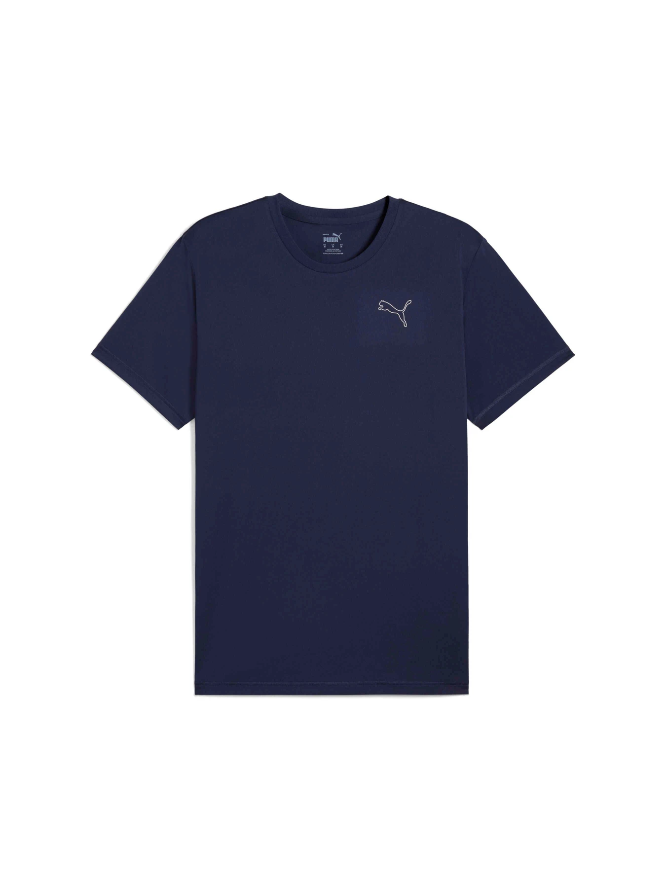 Футболки і поло PUMA Mass Merchant Tee модель 526797 Футболки і поло PUMA Mass Merchant Tee модель 526797 Фото