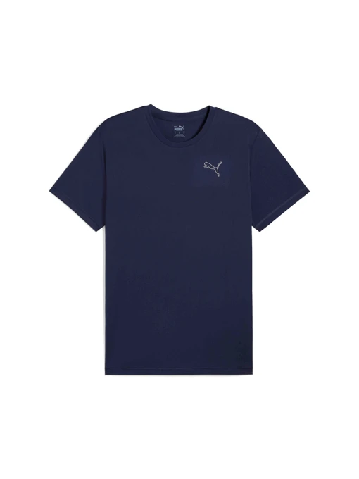 Футболки і поло PUMA Mass Merchant Tee модель 526797 Фото