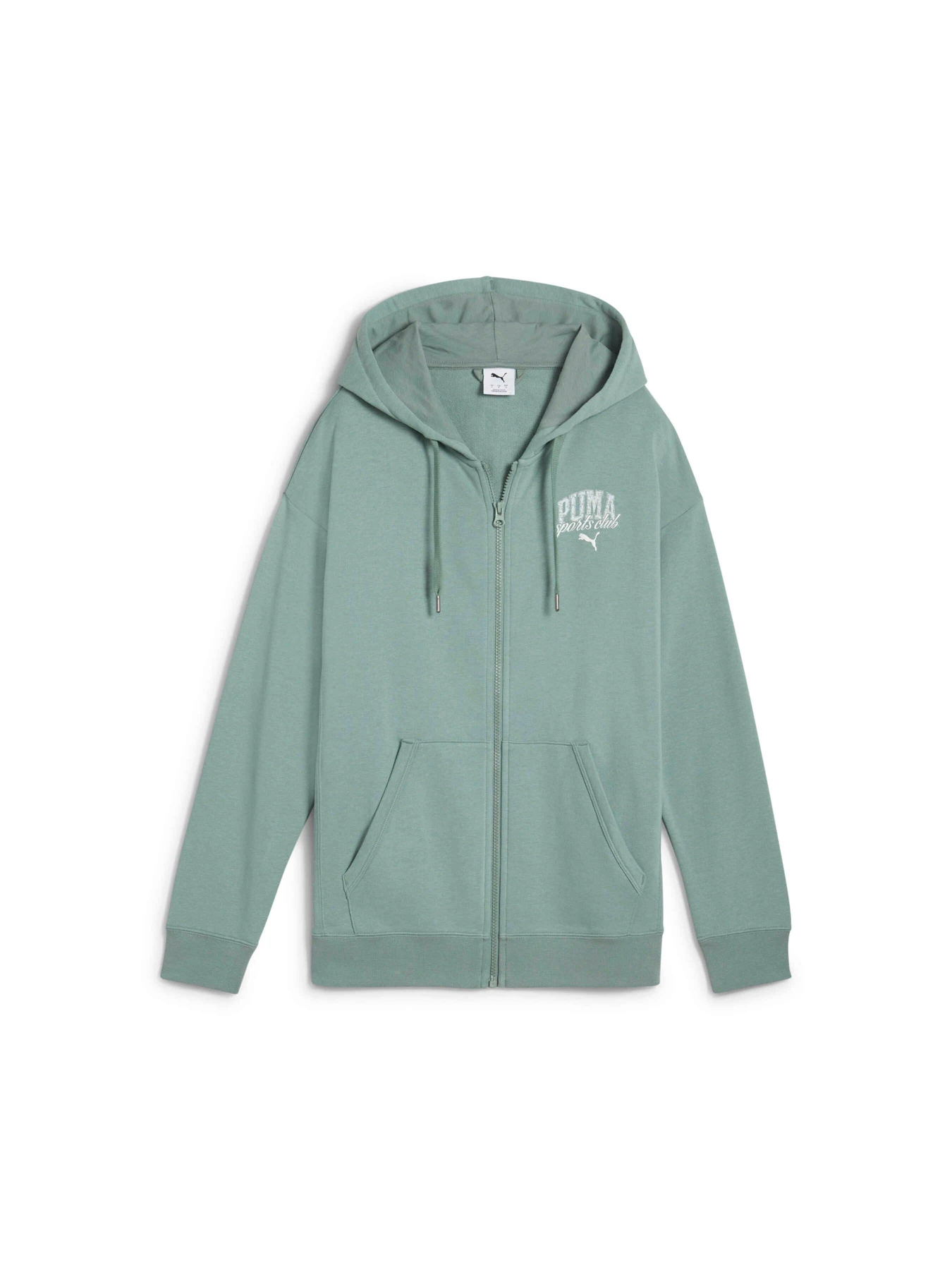 Худі та світшоти PUMA Class Full-zip Hoodie модель 685033 Фото