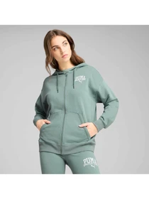 Худі та світшоти PUMA Class Full-zip Hoodie модель 685033 Фото